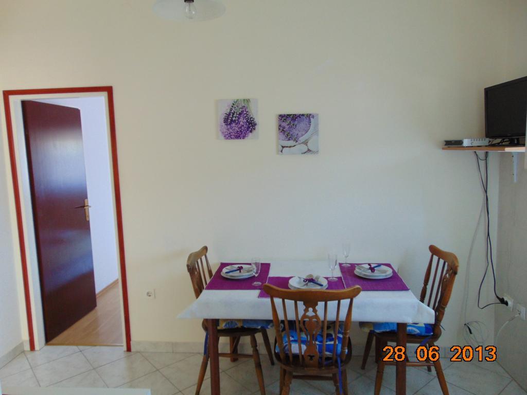 Apartments Borozan Vinisce ห้อง รูปภาพ